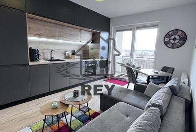 Apartament 2 camere premium, mobilat complet, vedere munți | Turnișor, Sibiu - 2