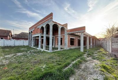 Spațiu comercial, de 553 mp, în Batăr