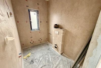 Casa individuala P+1+Pod. 5 cam. Util 160mp. Teren 390mp - 16