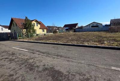 Teren Intravilan Sanpetru - 5
