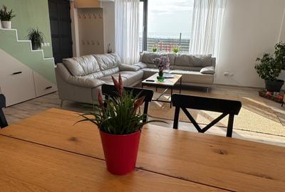 Vila P+E complet mobilata | Dormitor la Parter | 4 bai | Langa Padure - 7