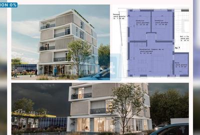Apartament 3 Camere, Lift, Eleganță și Confort, Comision 0% - 1