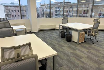 Spatii Birouri | ROMANA | Cismigiu - 2