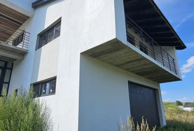 Casa individuala cu 5 camere, 160mp utili, 800mp teren, Chinteni - 3