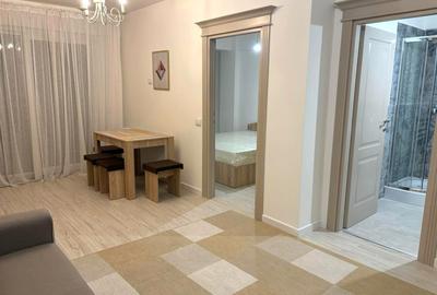 Apartament cu 2 camere în bloc nou la prima închiriere - zona Bucium - Vișan - 1