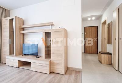 Apartament doua camere mobilat Urban Plaza cu parcare - 18