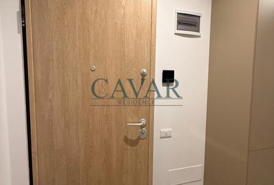 Apartament Cavar Residence Curte Metrou 8 minute Poze Reale Mobilat - 9