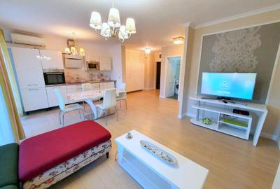 3 camere, bloc nou, garaj, terasa, in Riviera Residence, zona Iulius Mall - 4