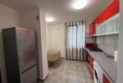 3 camere METROU Valea Ialomitei 1 min | Mobilat utilat | Etaj 3 | - 2