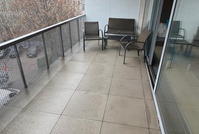Studio lux cu loc de parcare, Calea Victoriei, Vernescu Residence - 13