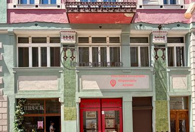 Apartament 3 camere — Florimund Mercy 9, Piața Unirii, Timișoara - Palatul Bruck - 1