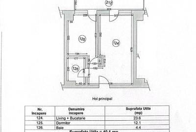 Apartament cu vedere la mare in complex cu piscina privata si sala de fitness - 19