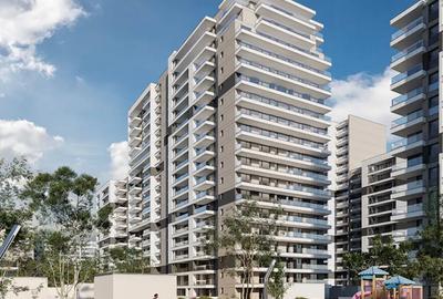Apartament 2 camere City Point cu parcare subterana - 15