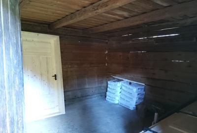 Casă de vânzare lemn tradițională, în Țara Zarandului! - 14