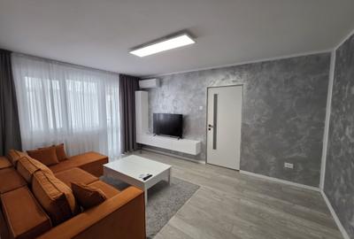 2 camere complet renovat, mobilat, etaj 2 – lumină și confort în Țiglina 2 - 1