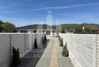 Casa individuala | La asfalt | 140 mp | 559 mp teren | Micesti - 2