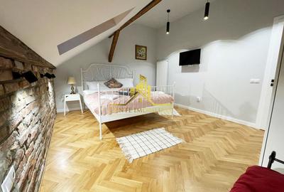 Casa, 3 dormitoare,2 bai, ultrafinisata, mobilat lux, Marasti, Paris - 11