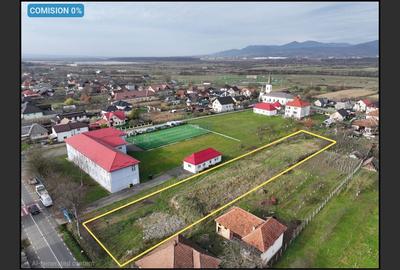 De vânzare: Teren 25 ari parcelabil, în Săsar - 1