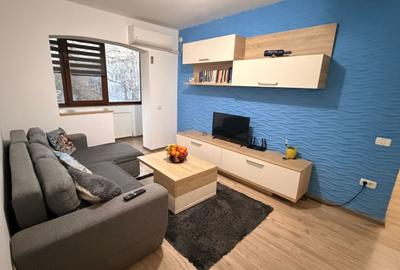 CAMPUS APARTAMENT CU 3 CAMERE ,LIBER, MOBILAT 53 MP PRET 110000 EURO - 1