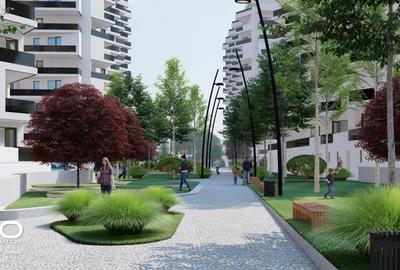 AP. 2 CAMERE | 60 MP | RĂSĂRIT | SHOPPING CITY SIBIU | Evolution Apartments - 16