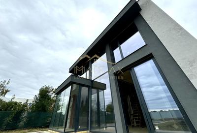 Vila Exclusivista *296mpc* / 753 mp teren + piscina si fire-pit / Balotesti - 2
