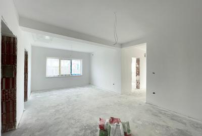 Duplex 3 camere cu toate utilitatile, 72mp utili, 375mp teren - Mosnita - 3