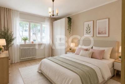 Apartament cu 2 camere decomandate de vanzare in cartier Marasti - 3