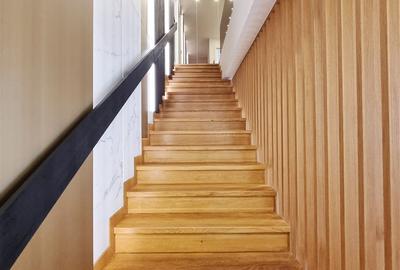 Designer 1-bedroom Duplex - Penthouse for Rent | Weekly Housekeeping | Parking - 10