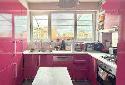 Apartament de vanzare– 4 camere-terasa-parcare-zona Tineretului - 4