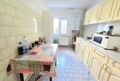 Apartament 3 camere I C Bratianu Etaj 1 sup 81 mp - 8
