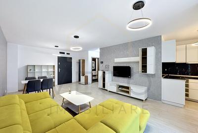 Apartament cu 2 camere semidecomandat, mobilat în Semicentral