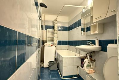 Vitan Mall  Garsoniera Moderna | Bloc Reabilitat Termic - 7
