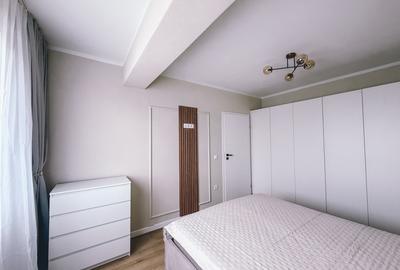Apartament nou, mobilat și utilat complet | 46 mp | Tonuri calde, gata de mutat - 16