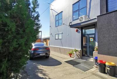 Spațiu comercial, de 207 mp, în Pipera