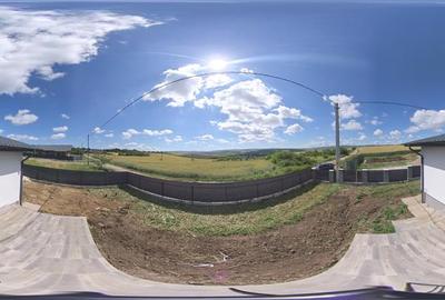 Casa cu 3 camere, 400mp, de vanzare in Miroslava-Ciurbesti. Comision 0 - 22