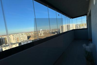 Apartament 2 camere Bloc nou decomandat Theodor Pallady Sector 3 - 9