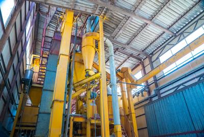 Spațiu industrial, 1400 mp în Roșiori