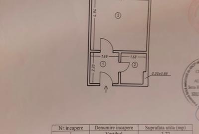 Garsoniera decomandată Drumul Taberei metrou Tudor Vladimirescu - 7