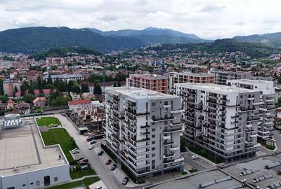 Apartament Smart  vedere panoramică | 2 camere Alphaville Arena Brașov - 21