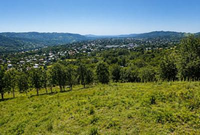 Teren panoramic | Breaza de Sus | 8655 mp | Potential dezvoltare turistica - 2