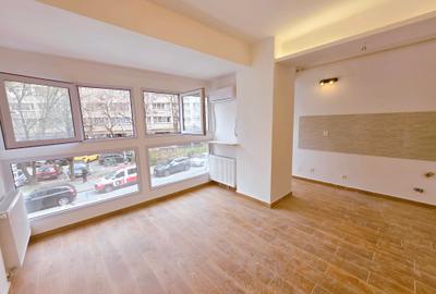 Garsoniera Sala Palatului etaj 1/7 nemobilata centrala termica proprie - 9