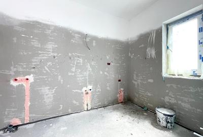 Duplex 3 camere cu toate utilitatile, 72mp utili, 375mp teren - Mosnita - 11