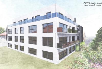 Vand teren dezvoltare proiect imobiliar FAGET 1721 m COMISION ZERO - 1