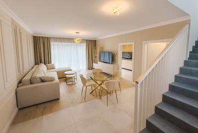 Casa de inchiriat totul nou, prima inchiriere, ansamblu premium H4L The Village - 1