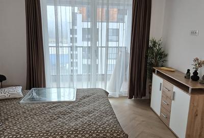 Apartament cu 2 camere, mobilat/utilat lux, nou, Columna Residence - 7