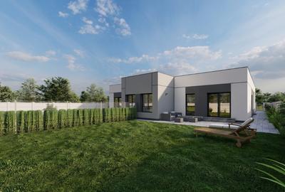 Duplex cu Garaj - Mosnita Noua - 0% COMISION - 11