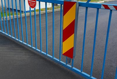 Platforme betonate de închiriat – 10.000 m² – Sector 4, acces Centură - 1