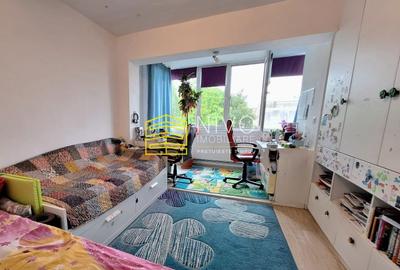 Apartament 3 camere – Tg. Mureș – Tudor – Str. Cutezanței - 6