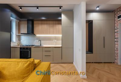 ✅Premium: mașină de spălat vase · parcare privată- Aviatorii Residence Constanța - 5