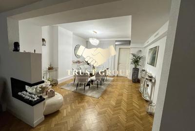 Apartament cu 4 camere decomandat în P-ța Dorobanți